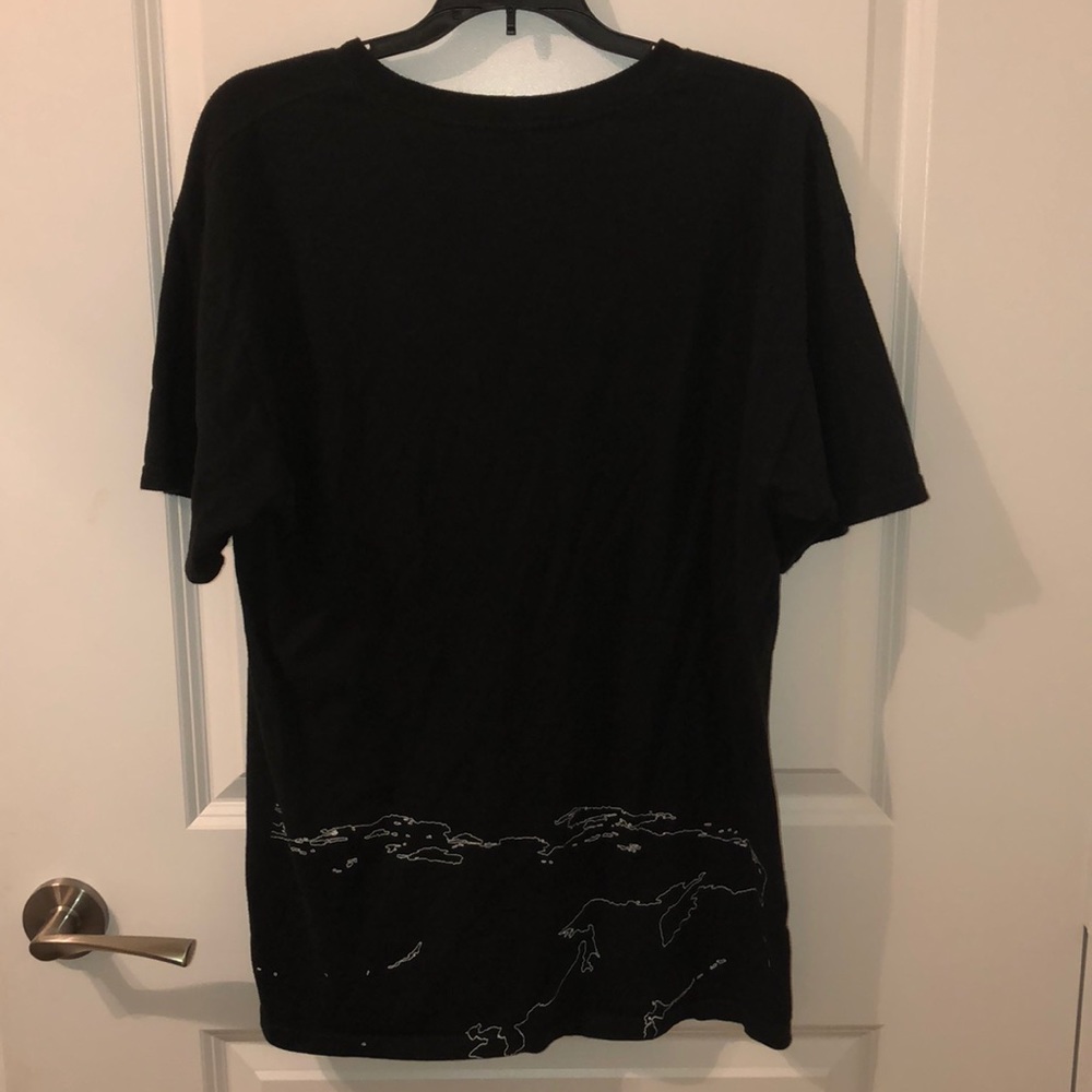 CLSC world Tee - Picture 2 of 3